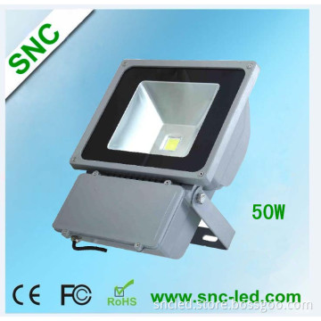 LED Light Flood 60W Outdoor IP65 3 Years Warranty Bridgelux COB
